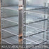 AG 1300 Litre Upright Double Door Stainless Steel Door Freezer - GNX1400BT